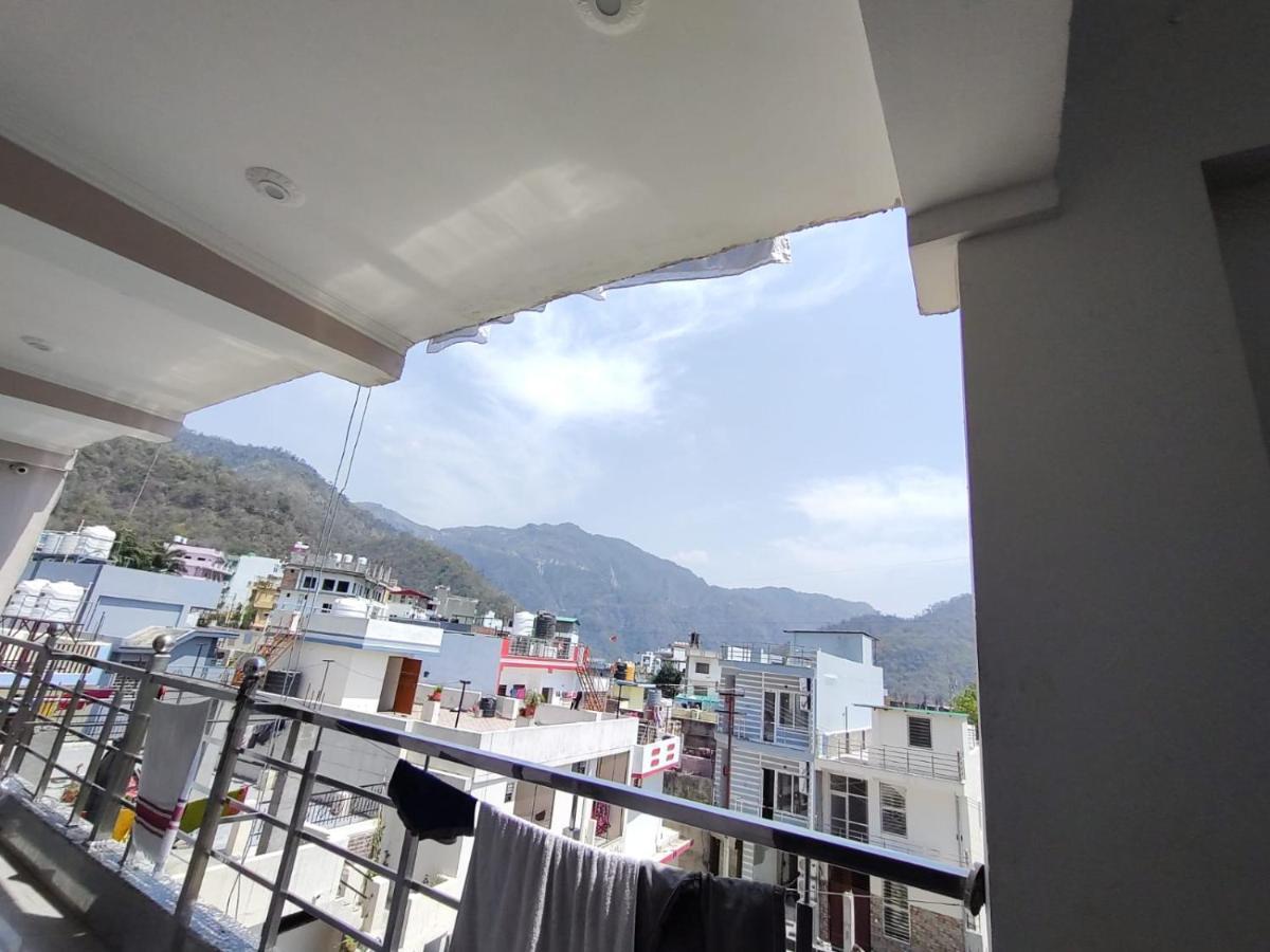 Hotel Aman Rishikesh Luaran gambar