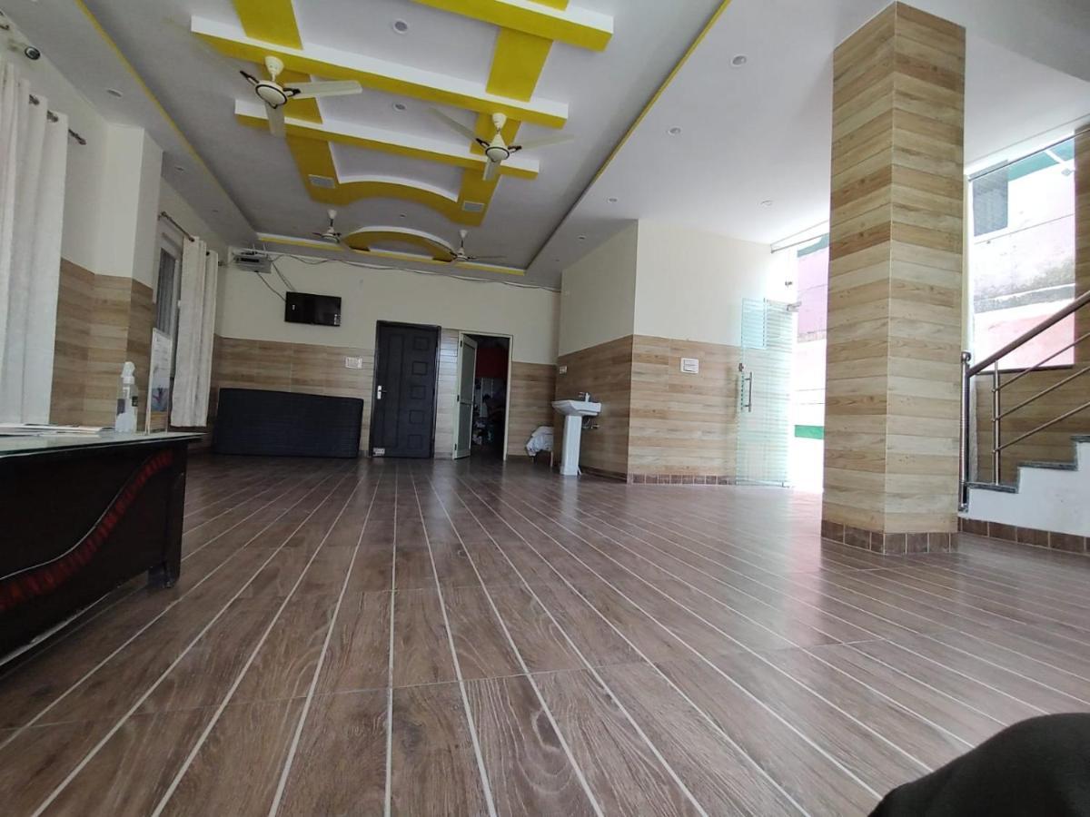 Hotel Aman Rishikesh Luaran gambar