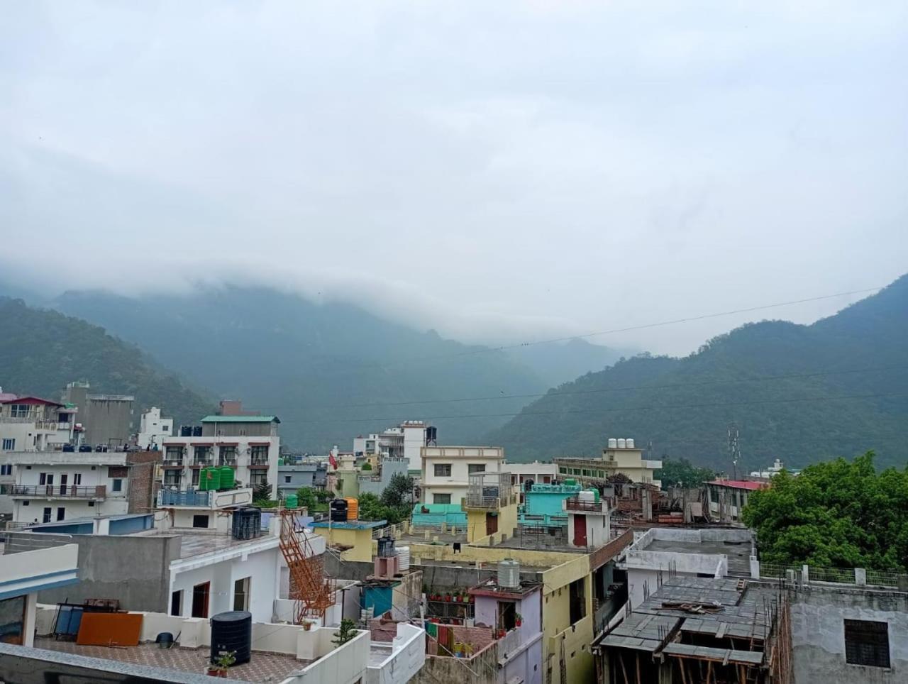 Hotel Aman Rishikesh Luaran gambar