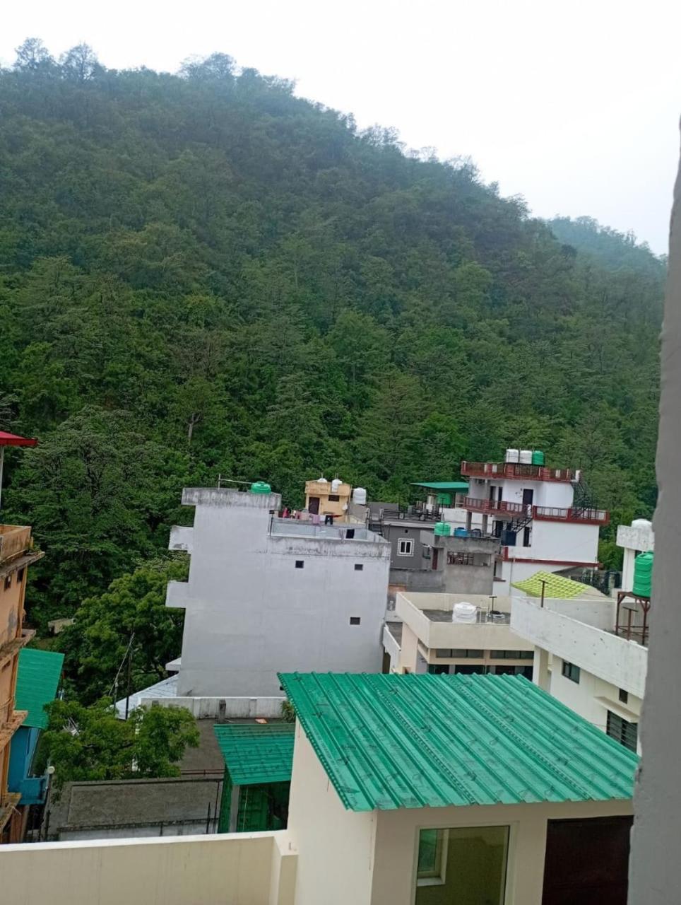 Hotel Aman Rishikesh Luaran gambar