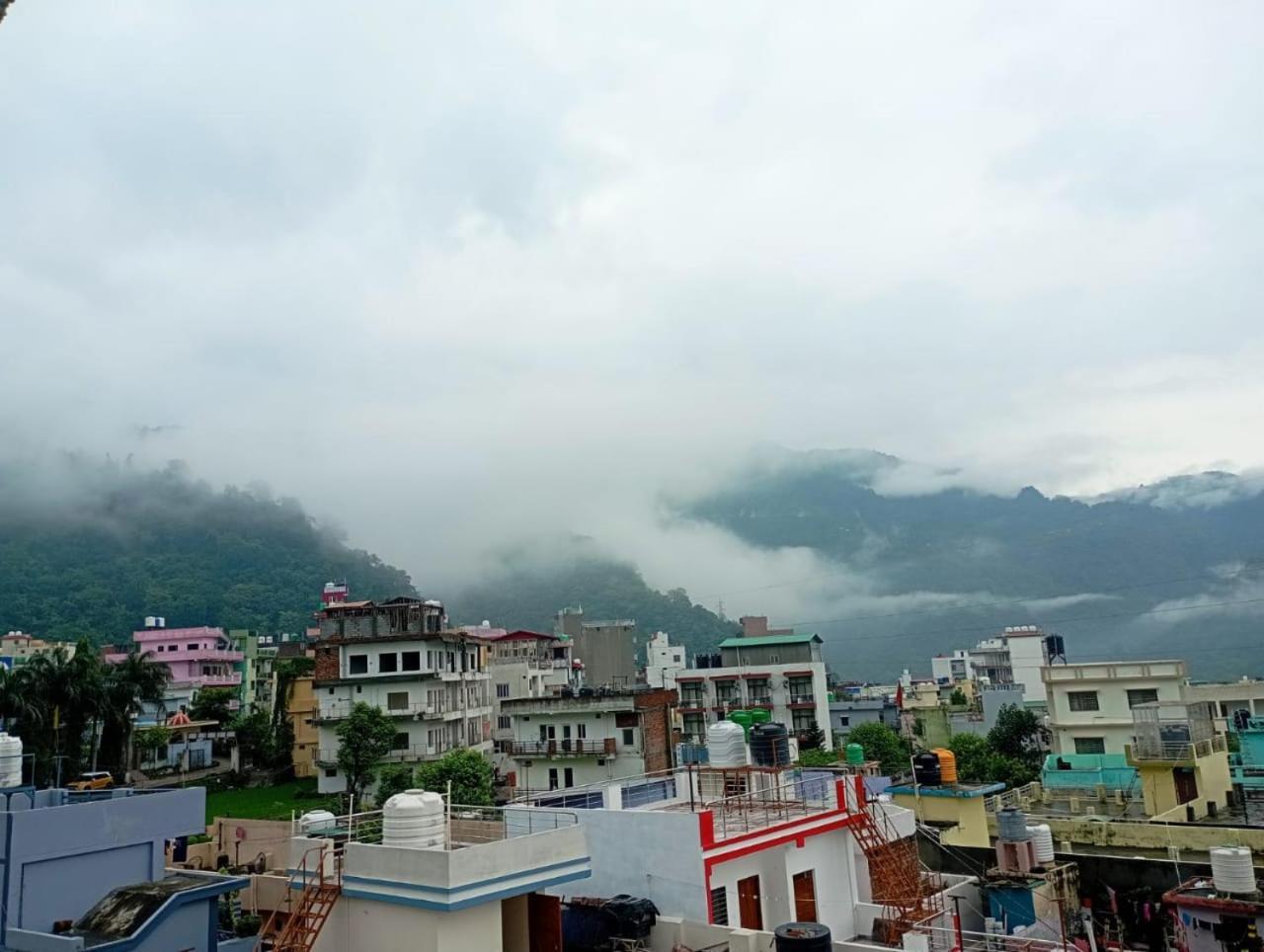 Hotel Aman Rishikesh Luaran gambar